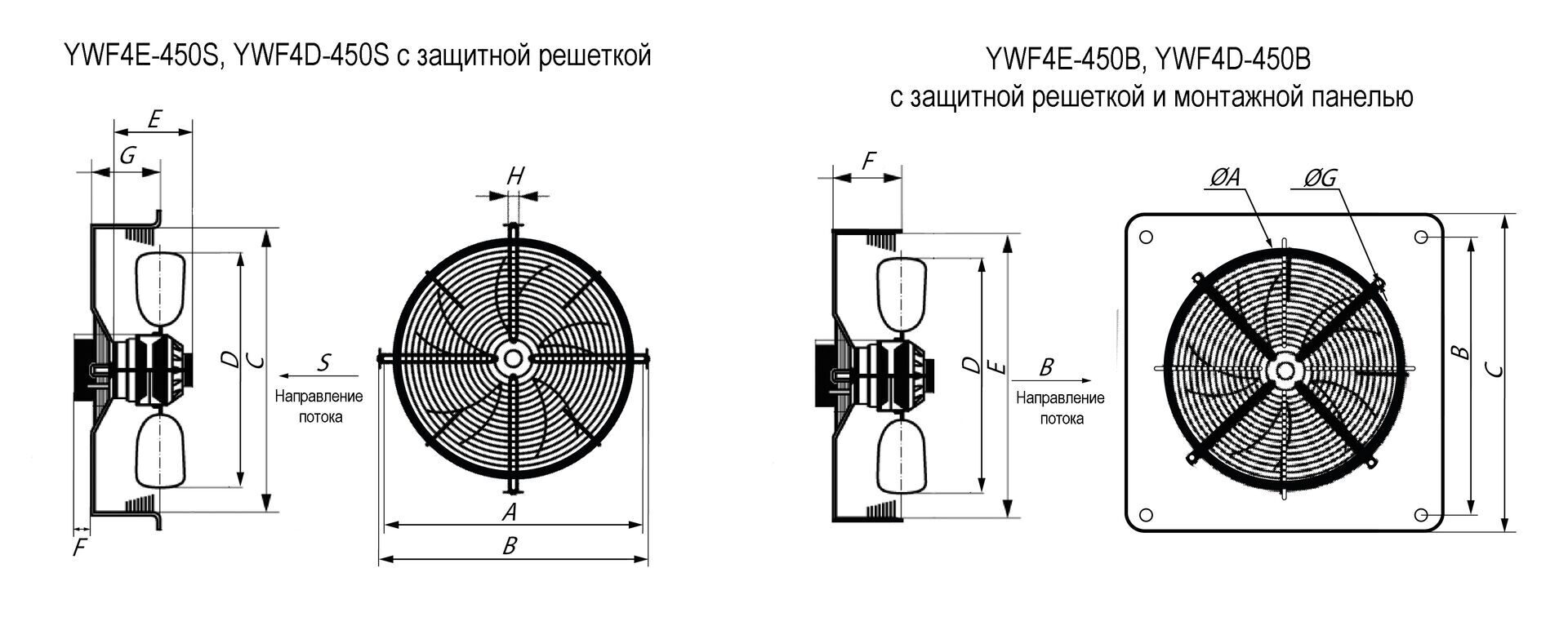 gabarit-ywf-450