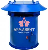 Вентилятор осевой крышный подпора воздуха Вентилятор осевой крышный подпора воздуха